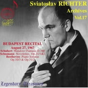 Sviatoslav Richter - Archives 17 - Classical - CD