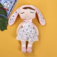 thumbnail image 3 of 13'' MeToo Princess Doll Angela Cute Fairy Plush Doll Girl Stuffed Toy Soft Stuffed Angela Doll Gifts for Girls, 3 of 7
