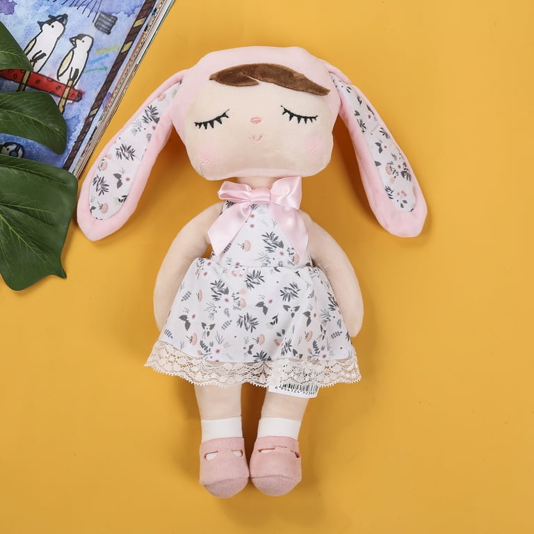 13'' MeToo Princess Doll Angela Cute Fairy Plush Doll Girl Stuffed