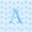 Blue A, variant on Homewish Girl Personalized Gifts Zipper Twin Comforter Sets with Fitted Sheet and 2 Pillowcases,Blue Bows Alphabet P Zipper Bedding Set For Kids,Colorful Stars Reversible,4 Pieces