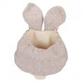 thumbnail image 4 of Small Pets Sleeping Bag Rabbit Ear Shape Beige Brown Hamster Hammock Canvas Hanging BedS, 4 of 14