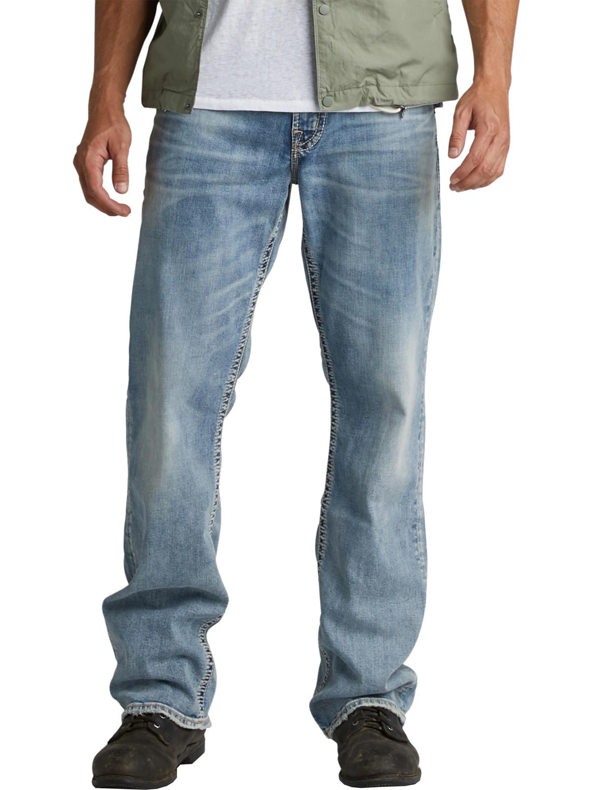 silver jeans gordie