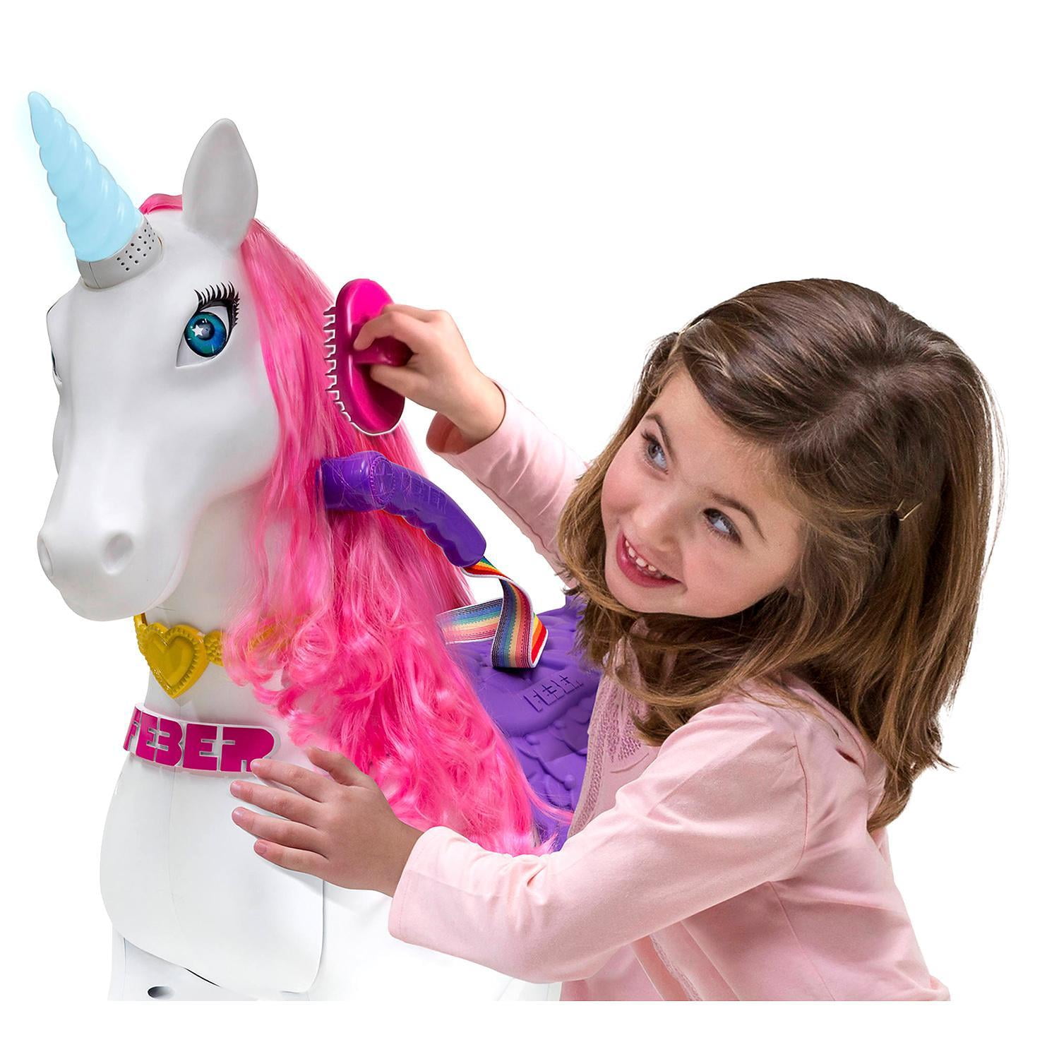 feber unicorn walmart