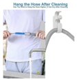 thumbnail image 5 of 2Pcs CPAP Hose Holder CPAP Tube & Mask Hanger for Bed Wall Drying Shower CPAP Tubing Hook for Headb, 5 of 5