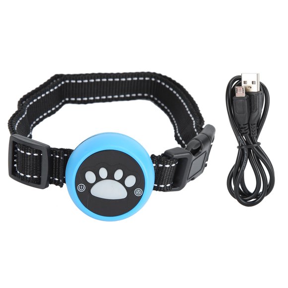 Waterproof Training Collar, Multi-functional Dog Collar, Rechargeable Dog Supplies For Dog Pets Pet Supplies Sky Blue,Lemon Yellow,Orange,Army GreenElectrostatic Shock