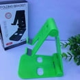 thumbnail image 2 of Worallymy Soporte para teléfono móvil Soporte de escritorio para teléfono móvil Soporte de plástico plegable ajustable para teléfono Worallymy JD735801979, 2 of 7