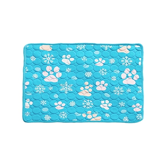 Hearth & Gear Pet Pad Cat Mat Breathable Sofa Cushion With Ice Gel Technology For All Indoor Outdoor Use For Big Dogs English Accessories Schutzhund Accessories Dog Pannier Rear Fuseball Accessories