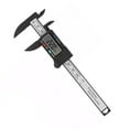 thumbnail image 4 of Wweixi Digital Caliper Accurate Metalworking Angle Meter LCD Screen Vernier Calipers Work Rulers Measurement Accessory 0-100mm, 4 of 6