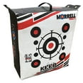 thumbnail image 2 of Morrell Keep Hammering 54Lb Field Point Archery Bag Target, 2 Pack, 2 of 12