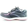 thumbnail image 2 of Ryka Womens Agility Walking Sneakers Navy Blazer 6.5W, 2 of 4