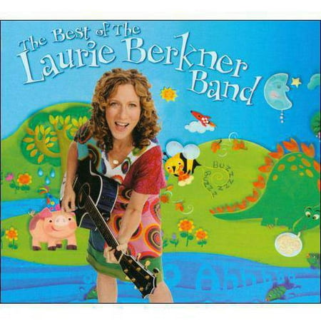 The Best Of The Laurie Berkner Band (Digi-Pak)
