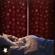 thumbnail image 3 of Cortinas Rosas YONGSHENG para Dormitorio de Niñas 2 Paneles 63 Pulgadas, 3 of 5