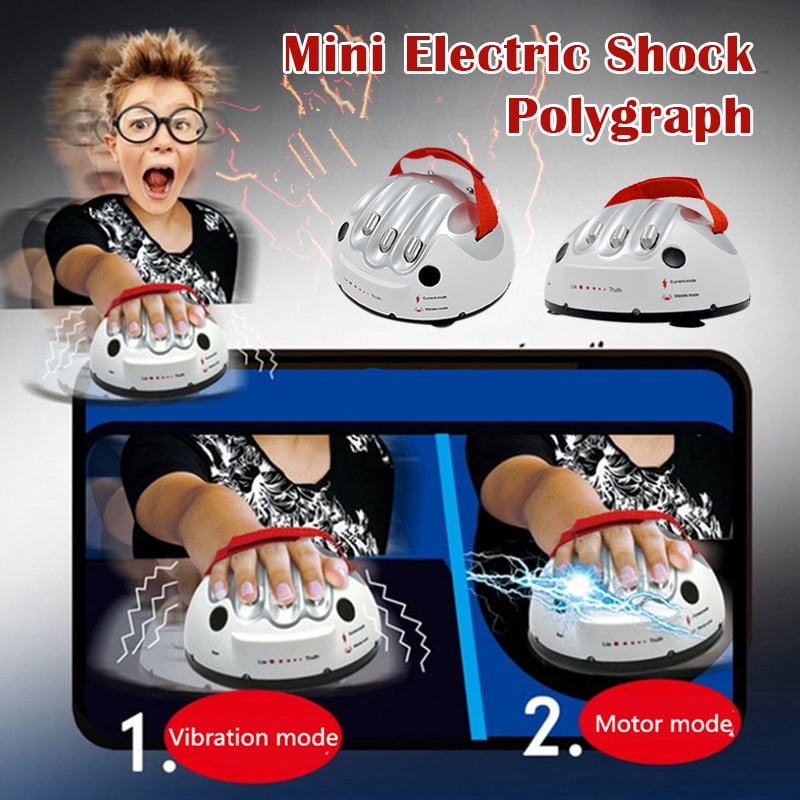Electric shock 2024 board game