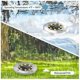 thumbnail image 4 of 8 LED Underground Lights Warm Solar Lawn Lights Landscape Lights, 4 of 4