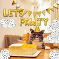 thumbnail image 4 of IBASETOY Golden Latex Balloons for Decoration 1 Set Includes 6pcs 12 Inch Sequins Balloons and 6pcs Claw, 4 of 6