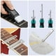 thumbnail image 5 of Kit de herramientas de guitarra LEKATO, 72 piezas, para guitarra acústica, ukelele y bajo, 5 of 6