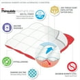 thumbnail image 2 of Comfort Classics 3M Thinsulate Down Alternative Comforter, Level 3 - Full/Queen, 2 of 5