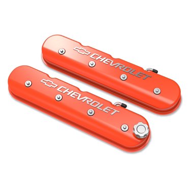 Holley Muscle Series Valve Covers 241-137