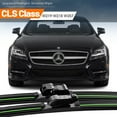 thumbnail image 2 of 2pcs For Mercedes Benz CLS Class W219 W218 W257 2004-2023 Front Windshield Wiper Blades 2005 2018 Windscreen Window Accessories, 2 of 8