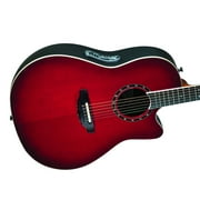 Ovation Standard Balladeer 2771AX-CCB Acoustic Electric Guitar