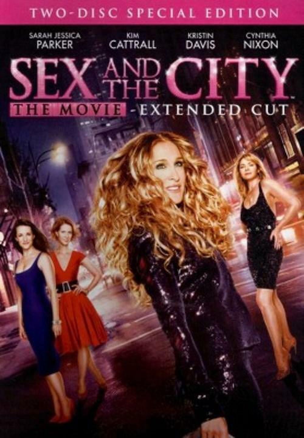 Sex and the City (DVD), New Line Home Video, Comedy - Walmart.com