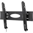 thumbnail image 3 of Atdec TH-3060-LPT - Mounting kit (wall plate, 2 brackets) - for flat panel - steel - black - wall-mountable, 3 of 8