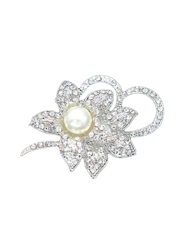 Shoe Clips Rhinestone