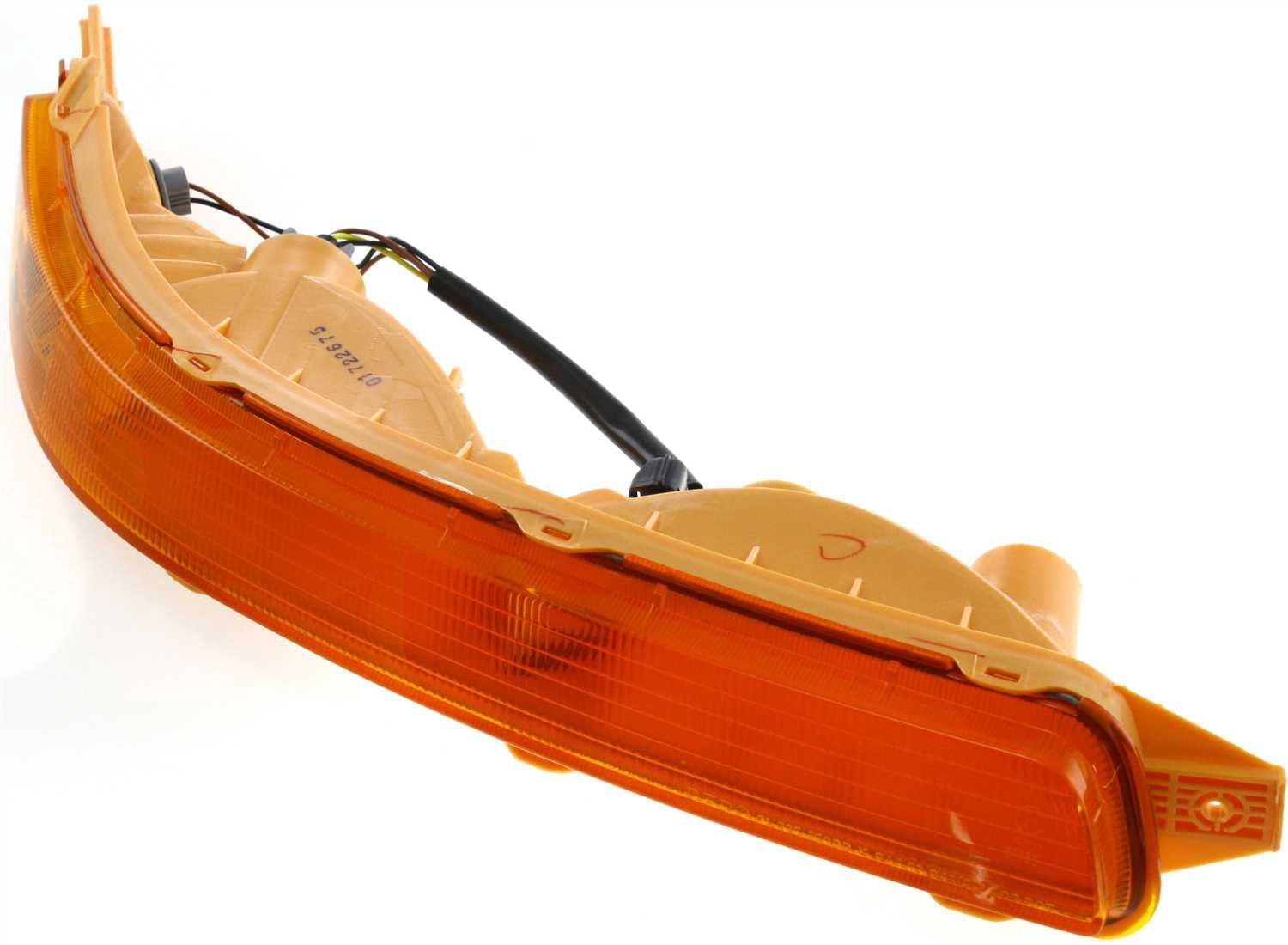 Turn Signal Light Compatible with 2004-2007 Chevrolet Aveo 2006-2008 Aveo5 Right Passenger With bulb(s)