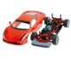 thumbnail image 2 of Juego de engranajes de dirección de metal con cojinetes para TT-02, TT02, TT02B, TT02T, piezas de actualización de coches RC 1/10, 2 of 5