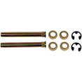 thumbnail image 1 of Help By Dorman Hinge Pin and Bushing Kit 38467 OE Replacement; Carded; Single; With 2 Pins/4 Bushings And 2 Clips, 1 of 2