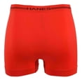 thumbnail image 3 of Bóxer Hanes Red Label Talla M Seamless Rojo, 3 of 3
