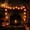10 Light, variant on Dia De Los Muertos Decorations,Halloween Decorations Day of the Dead Decorations for Dia de Los Muertos Diwali Indian Altar Artificial Marigold Flowers with Stem
