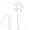White, variant on ATUPEN Portable Mini Fan, Rechargeable Handheld Fan for Travel Office Gift for Women (Pink)