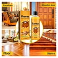 thumbnail image 5 of Beeswax Furniture Polish for Wood - Natural Wood Oil for Protection & Shine - 3.4 fl oz Colorless Polish for Tables, Chairs, and Cabinets, 5 of 6