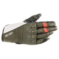 thumbnail image 2 of Alpinestars X Diesel Kei Mens Leather Motorcycle Gloves Black 3XL, 2 of 2