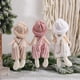 thumbnail image 4 of Christmas Elf Boy Doll Kids Gift 2024 New Year Xmas Tree Decor Plush Angel Pendant Christmas Decor 2023 Navidad Home Decor Noel, 4 of 5