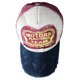 thumbnail image 2 of Minnieouse Unisex Hombre Mujer Ajustable Béisbol Golf Gorra de Camionero Deporte Sombreros rojo azul oscuro Minnieouse PS1252-05, 2 of 6