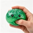 thumbnail image 4 of Big Bun Shape Stress Relief Toy, Soft Decompression Sensory Ball for Adults and Kids Anxiety Relief, Desktop Decoration Creative Gift, 4 of 6