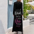 thumbnail image 2 of Roland kaiser - roland kaiser festival- roland kaiser merch- Warum hast Du nicht Nein gesagt' M?nne Vestido largo, 2 of 4