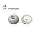 thumbnail image 1 of Auriculares inalámbricos para juegos V5.0 HIFI Auriculares recargables para juegos Auriculares estéreo con cancelación de ruido inteligente, negro 1 par Advancent EL5622-06B, 1 of 2