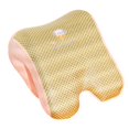 thumbnail image 4 of Reposacabezas para silla de oficina, almohada para siesta, cojín cervical, almohada multifuncional con memoria Cachorro, 4 of 9