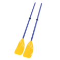 thumbnail image 1 of Remos de Kayak perfecl 2 uds Accesorios flotantes para motos acuáticas actividades exteriores, 1 of 8