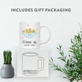 thumbnail image 4 of Koyal Wholesale Funny Food Pun 11oz. Ceramic Coffee Tea Mug, Cereal, 4 of 5