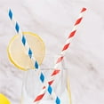 thumbnail image 5 of LACKUST 100 Pieces Reusable Plastic Straws Clearance,Eco Friendly Long Drinking Plastic Straw,Colorful Plastic Straws for Party,multicolour, 5 of 8