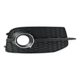 thumbnail image 4 of Cubierta de parrilla de luz antiniebla shamjiam para Q3 12-14 piezas Derecha 8U0807682D, 4 of 8