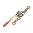 thumbnail image 2 of GUOOL Cord Tightener Multipurpose Ratchet Pulley for Farm Fence Truck Construction, 2 of 9
