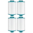 thumbnail image 1 of Hurricane Advanced Pool Filter Cartridge Replace w/ Advanced Bond Filter, 4 Pack, 1 of 6