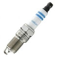 thumbnail image 2 of Bosch 9605 Double Iridium Spark Plug, Up to 4X Longer Life (Pack of 4), 2 of 5