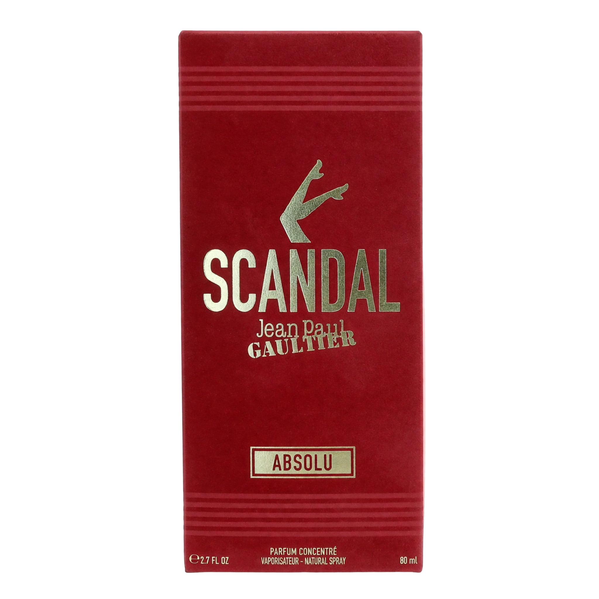 Jean Paul Gaultier Ladies Scandal Absolu Parfum 1.7 oz Fragrances