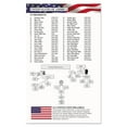 thumbnail image 3 of House Of Doolittle 27502 Recycled Academic Weekly/monthly Appointment Planner, 8 X 5, Black Cover, 13-month (aug To Aug): 2023 To 2024, 3 of 9